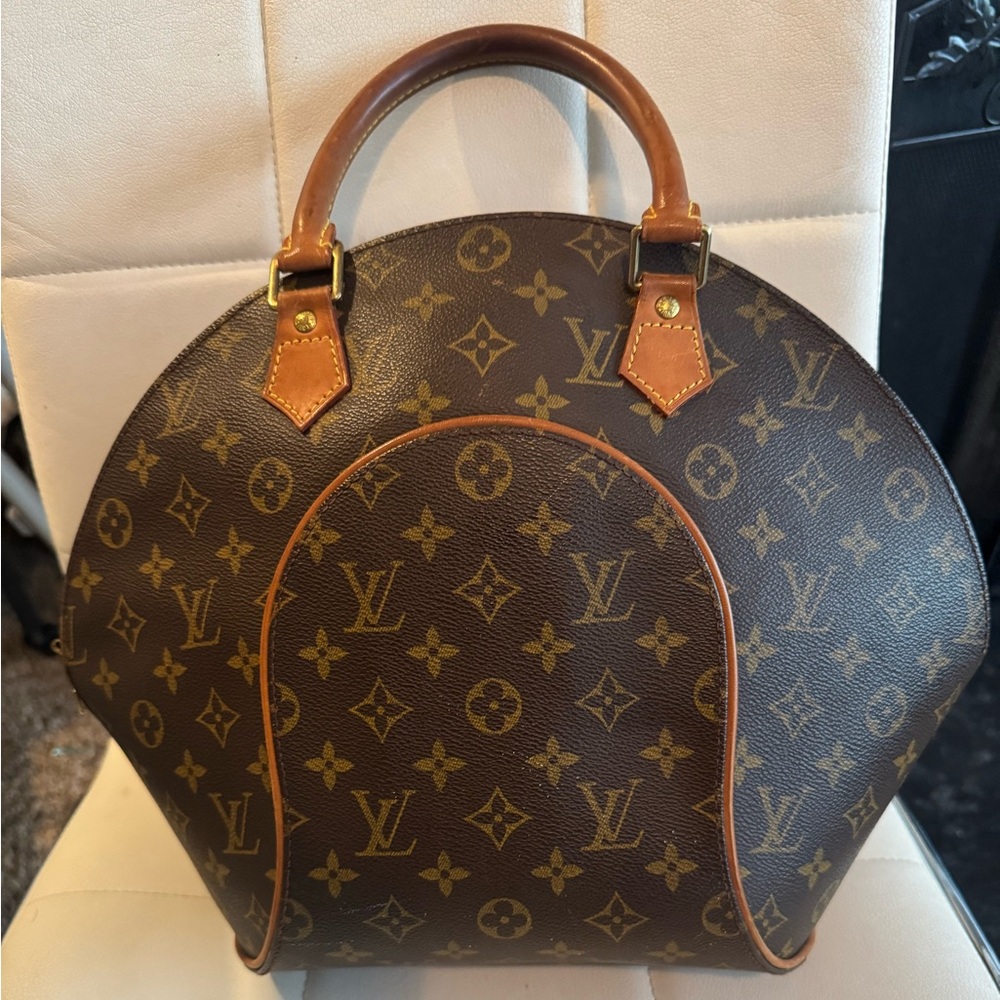 Louis Vuitton Eclipse PM Monogram Canvas Bag